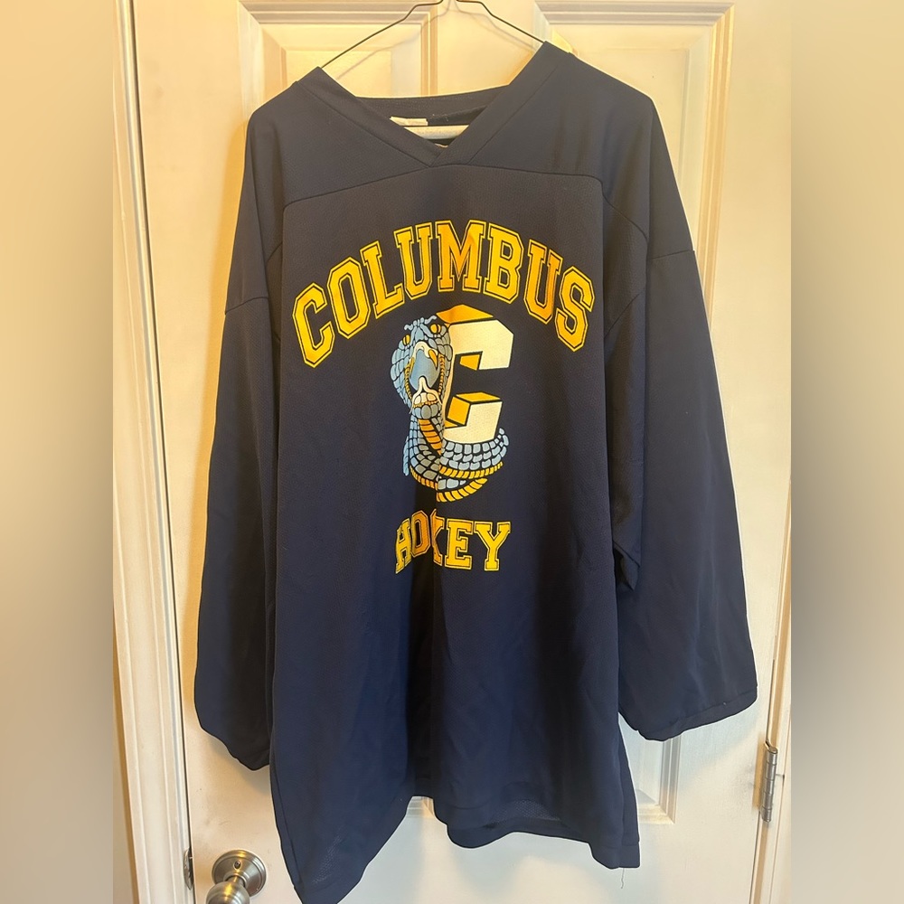 Mens hockey jersey